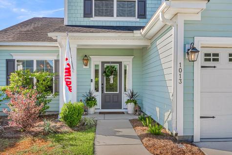 1013 Saltwater Circle Johns Island SC 29455