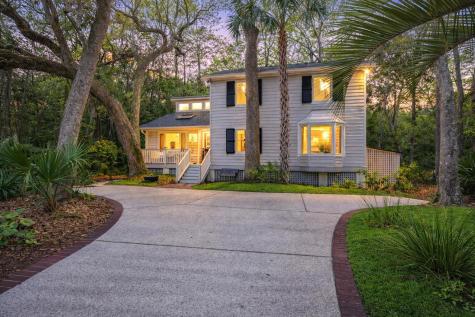597 Oyster Rake Drive Kiawah Island SC 29455