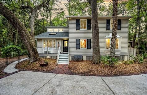 597 Oyster Rake Drive Kiawah Island SC 29455