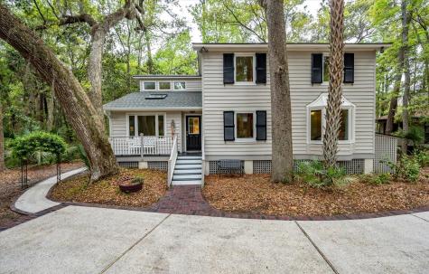 597 Oyster Rake Drive Kiawah Island SC 29455