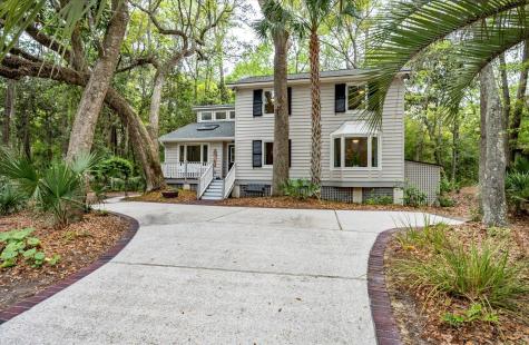 597 Oyster Rake Drive Kiawah Island SC 29455