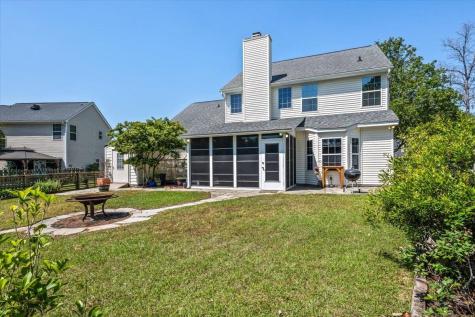 5411 Woodbreeze Drive North Charleston SC 29420