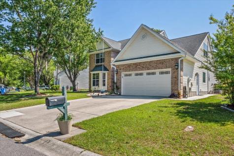 5411 Woodbreeze Drive North Charleston SC 29420