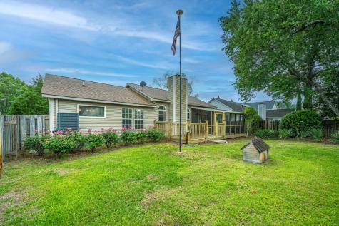 1383 Downsberry Drive Mount Pleasant SC 29466