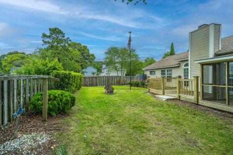 1383 Downsberry Drive Mount Pleasant SC 29466