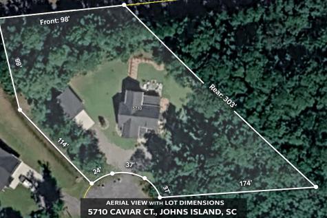 5710 Caviar Court Johns Island SC 29455