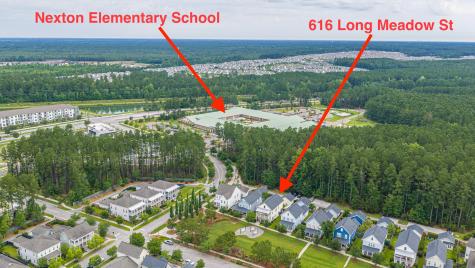 616 Long Meadow Street Summerville SC 29486