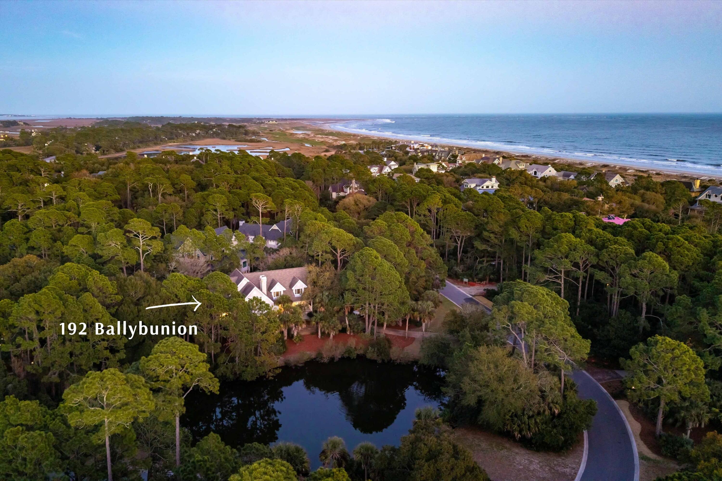192 Ballybunion Drive Kiawah Island SC 29455