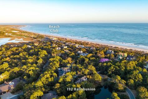 192 Ballybunion Drive Kiawah Island SC 29455