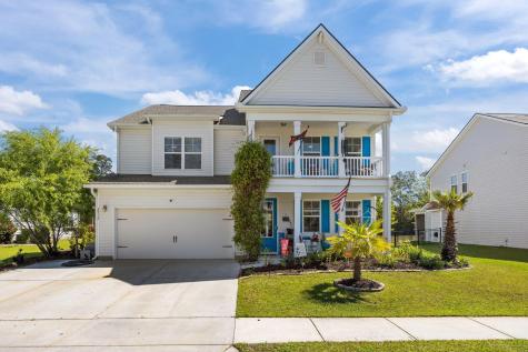 2512 Hummingbird Lane Summerville SC 29483