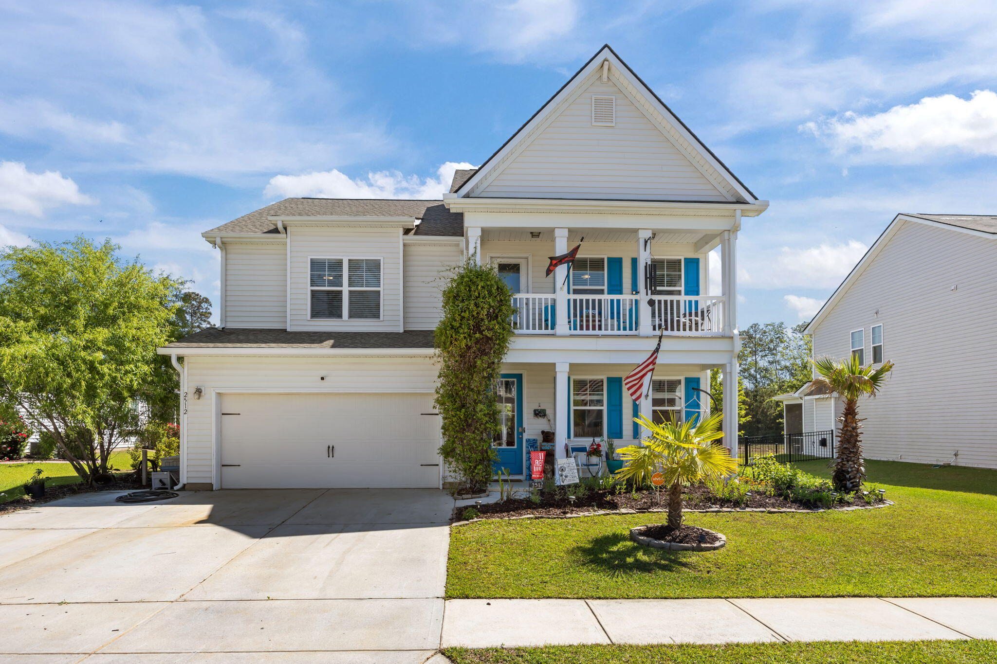 2512 Hummingbird Lane Summerville SC 29483