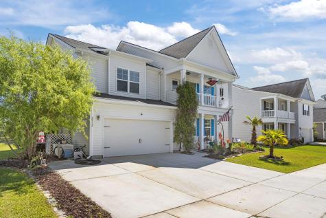 2512 Hummingbird Lane Summerville SC 29483
