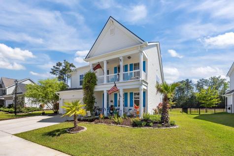 2512 Hummingbird Lane Summerville SC 29483