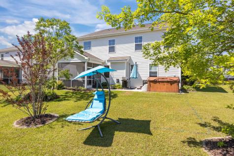 2512 Hummingbird Lane Summerville SC 29483