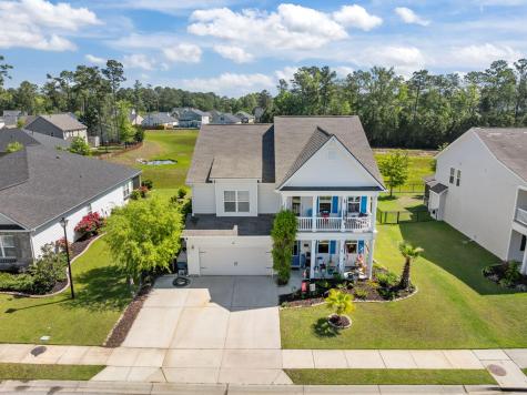 2512 Hummingbird Lane Summerville SC 29483