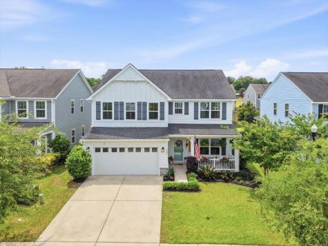 208 Lynx Lane Summerville SC 29483