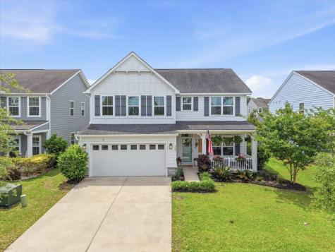 208 Lynx Lane Summerville SC 29483