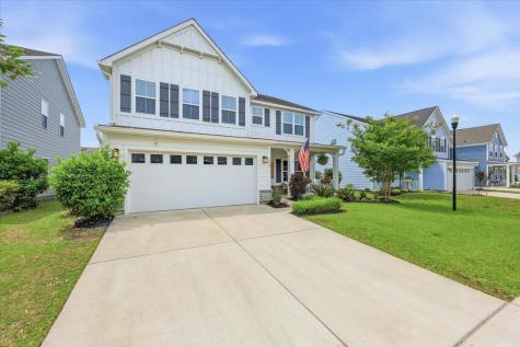 208 Lynx Lane Summerville SC 29483