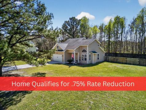 7389 Commodore Road Hollywood SC 29449