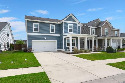 205 Gumdrop Summerville SC 29485
