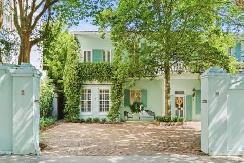 4 Tradd Street Charleston SC 29401