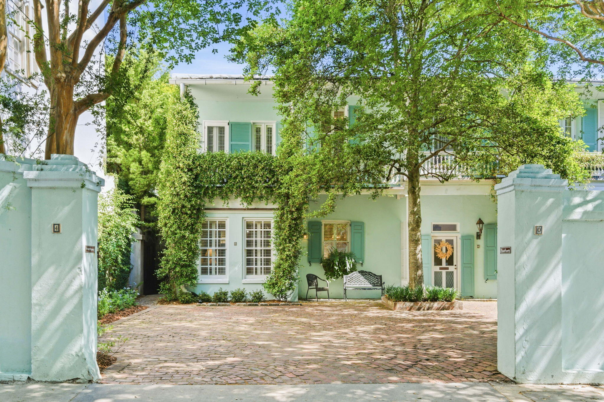4 Tradd Street Charleston SC 29401