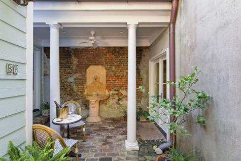 4 Tradd Street Charleston SC 29401