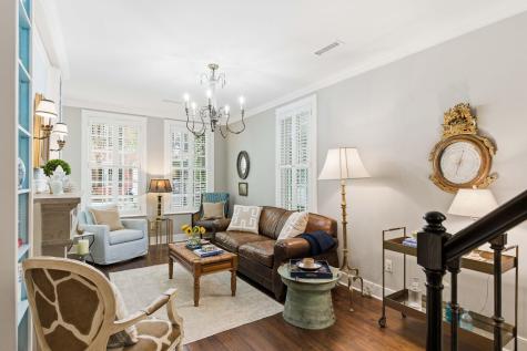 4 Tradd Street Charleston SC 29401