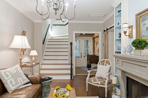 4 Tradd Street Charleston SC 29401