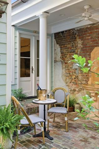 4 Tradd Street Charleston SC 29401
