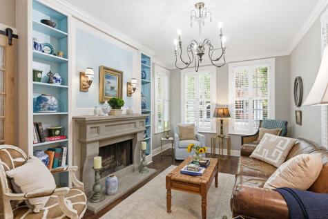 4 Tradd Street Charleston SC 29401