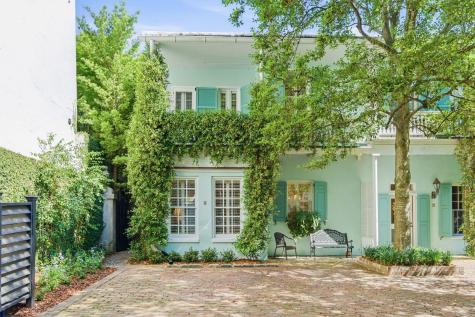 4 Tradd Street Charleston SC 29401