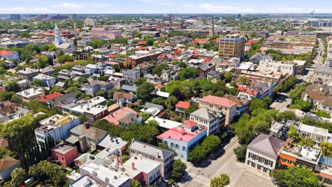 4 Tradd Street Charleston SC 29401