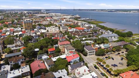 4 Tradd Street Charleston SC 29401