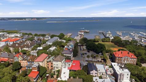 4 Tradd Street Charleston SC 29401