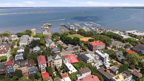 4 Tradd Street Charleston SC 29401