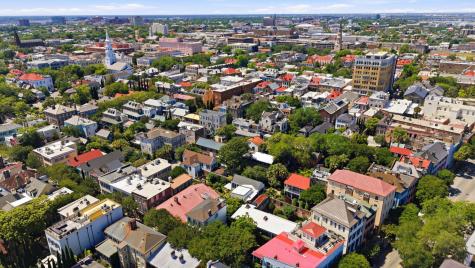 4 Tradd Street Charleston SC 29401