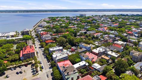4 Tradd Street Charleston SC 29401