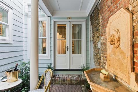 4 Tradd Street Charleston SC 29401