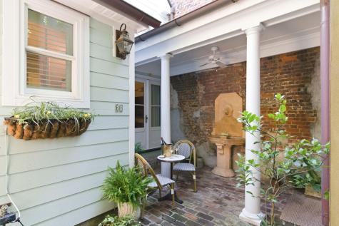 4 Tradd Street Charleston SC 29401