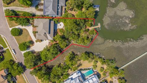 1937 N Creek Drive Mount Pleasant SC 29466