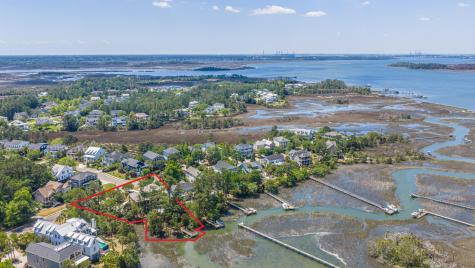 1937 N Creek Drive Mount Pleasant SC 29466