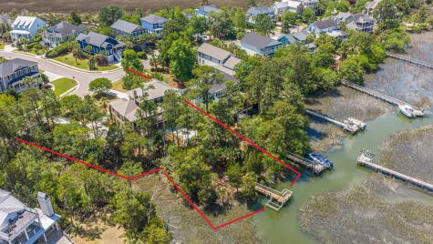 1937 N Creek Drive Mount Pleasant SC 29466