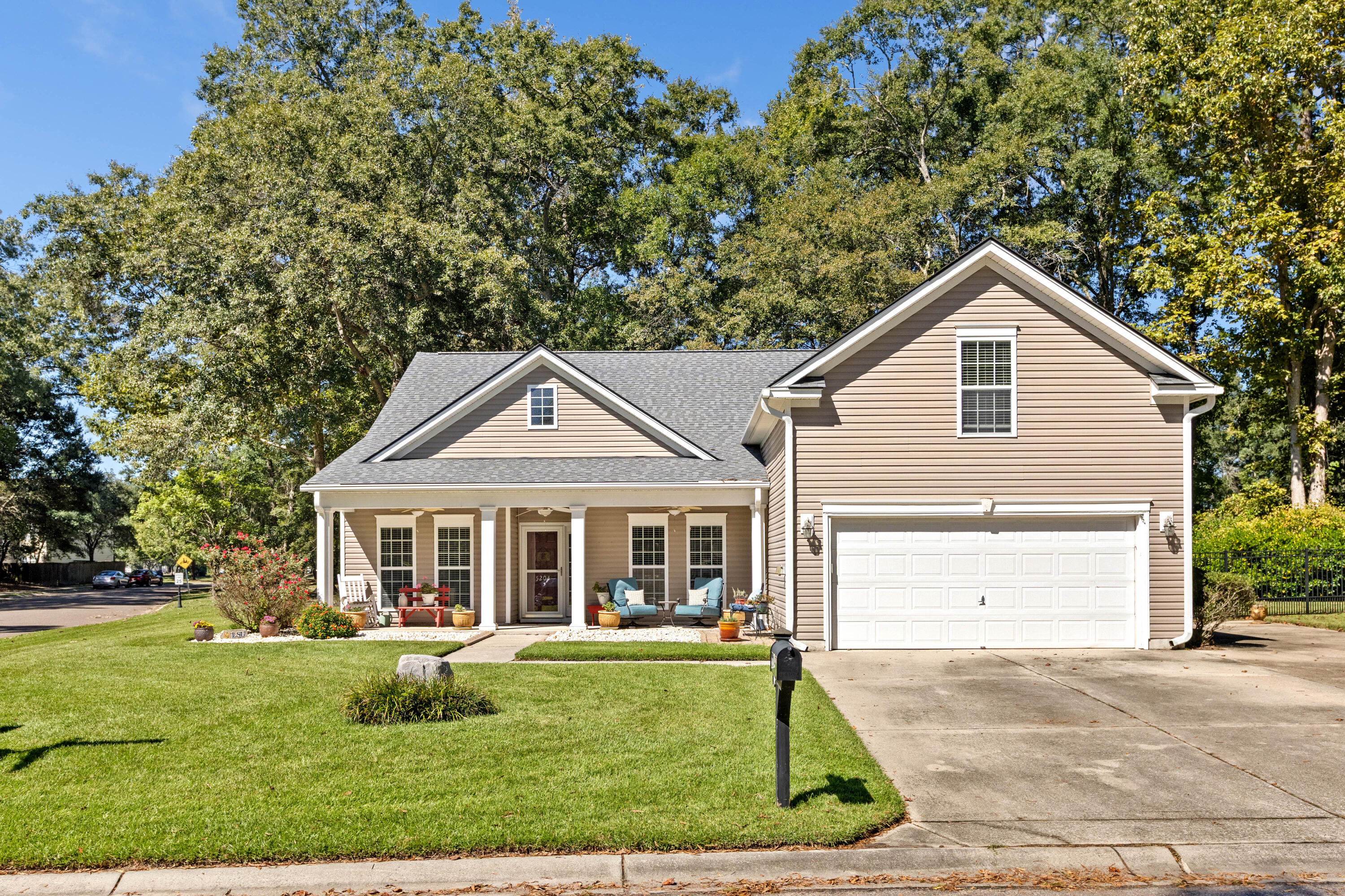5204 Birdie Lane Summerville SC 29485