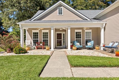 5204 Birdie Lane Summerville SC 29485