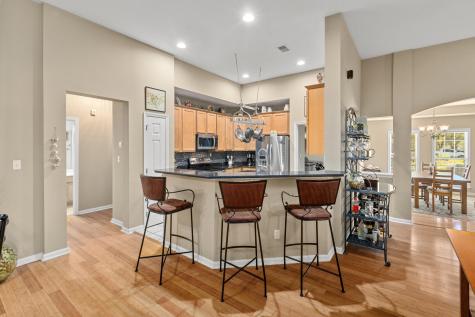 5204 Birdie Lane Summerville SC 29485