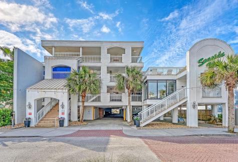 1004 Ocean Boulevard Isle Of Palms SC 29451
