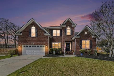 3005 Beauregard Court Summerville SC 29485