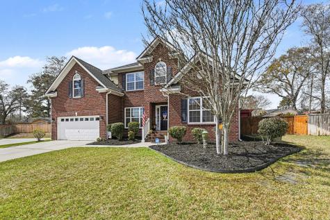 3005 Beauregard Court Summerville SC 29485