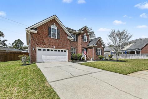 3005 Beauregard Court Summerville SC 29485